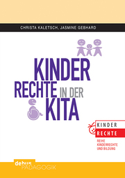 Kinderrechte in der KiTa - Cover