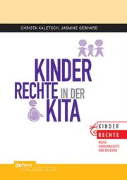 Kinderrechte in der KiTa - Cover