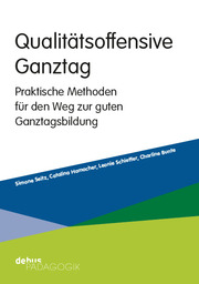 Qualitätsoffensive Ganztag - Cover