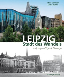 Leipzig - Cover