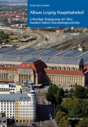 Album Leipziger Hauptbahnhof - Cover