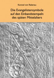 Die Evangelistensymbole auf den Einbandstempeln des späten Mittelalters