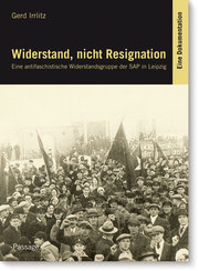 Widerstand, nicht Resignation - Cover