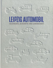 LEIPZIG AUTOMOBIL - Cover