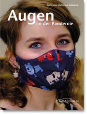 Augen in der Pandemie - Cover