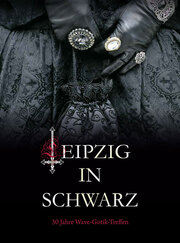 Leipzig in Schwarz - Cover