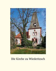Die Kirche zu Wiederitzsch - Cover