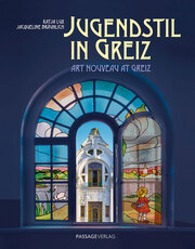 Jugendstil in Greiz - Cover