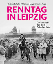 Renntag in Leipzig - Cover