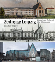Zeitreise Leipzig - Cover