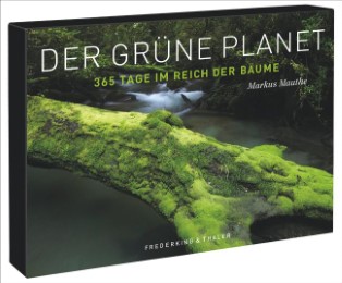 Der grüne Planet - Cover