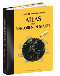 Atlas der verlorenen Städte - Cover