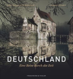 Deutschland - Eine Reise durch die Zeit - Cover