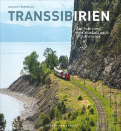 Transsibirien - Cover