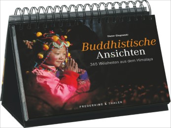 Buddhistische Ansichten - Cover