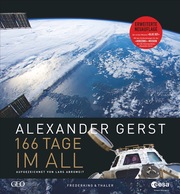 166 Tage im All - Cover