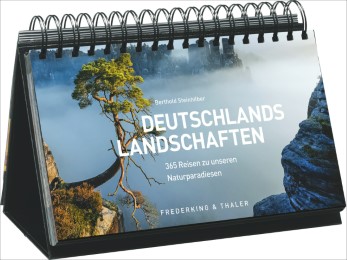 Deutschlands Landschaften