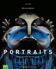 Portraits - Die Schönheit der Insekten - Cover