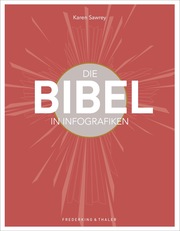 Die Bibel in Infografiken - Cover
