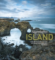 Sagenhaftes Island - Cover