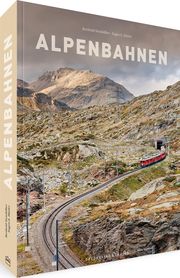 Alpenbahnen - Cover