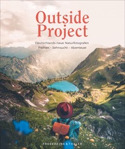Outside Project - Cover