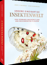 Unsere einzigartige Insektenwelt - Cover