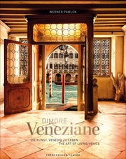 Dimore Veneziane - Cover