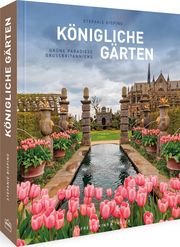 Königliche Gärten - Cover