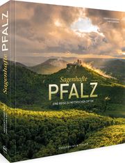 Sagenhafte Pfalz - Cover