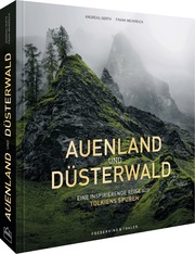 Auenland und Düsterwald - Cover