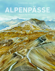 Alpenpässe - Cover