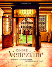 Dimore Veneziane - Cover
