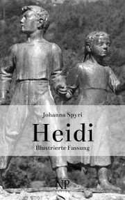 Heidi - Buch 1 und 2 - Cover