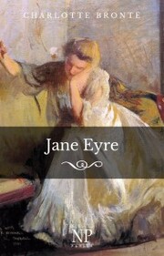 Jane Eyre - Eine Autobiographie - Cover