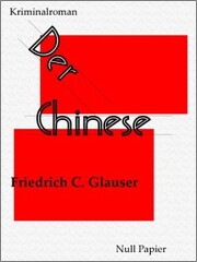 Der Chinese - Cover