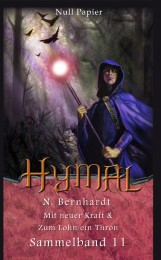 Der Hexer von Hymal - Sammelband 11