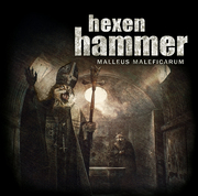 Hexenhammer - Alles Leid währt Ewigkeit - Cover