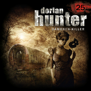 Dorian Hunter Hörspiele Folge 25 - Die Masken des Dr. Faustus - Box inkl. Soundtrack Hunteresque