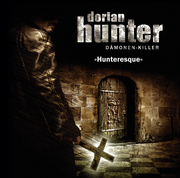 Dorian Hunter Hörspiele Soundtrack - Hunteresque - Cover