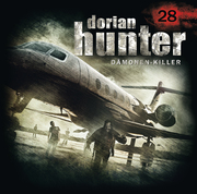 Dorian Hunter Hörspiele Folge 28 - Mbret