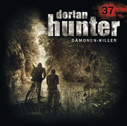 Dorian Hunter Hörspiele Folge 37 - Am Rio Negro - Cover