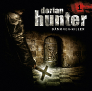 Dorian Hunter Hörspiele Folge 1 - Im Zeichen des Bösen (Extended Version, Vinylausgabe) - Cover