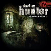Dorian Hunter Hörspiele Folge 49 - Theriak - Cover