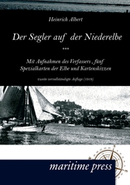 Der Segler auf der Niederelbe (1919)
