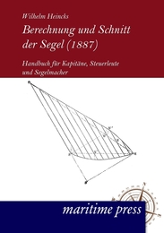 Berechnung und Schnitt der Segel (1887)