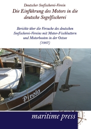 Die Einführung des Motors in die deutsche Segelfischerei