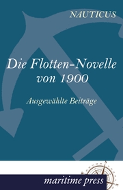 Die Flotten-Novelle von 1900