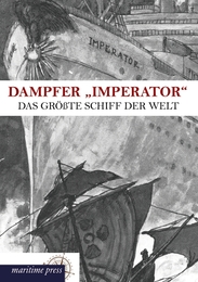 Dampfer 'Imperator' - Cover