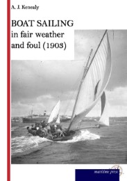 Boat Sailing in fair weather and foul